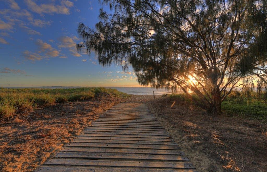 Discovery Parks - Tannum Sands Kültér fotó